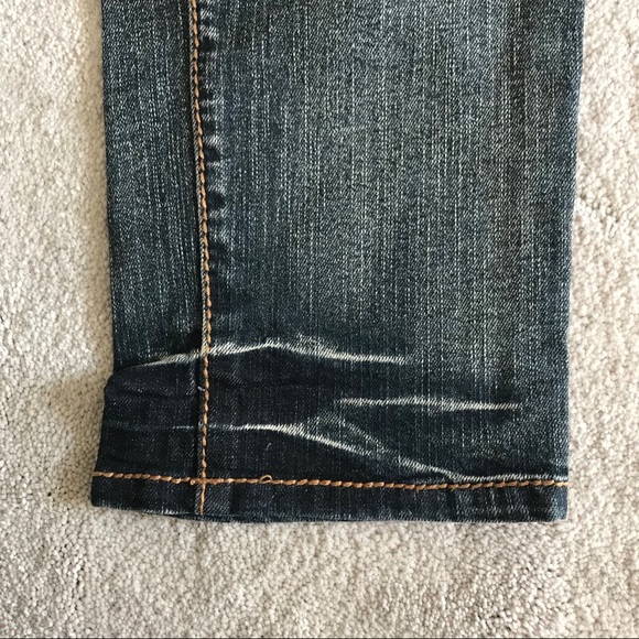 Juniors jeans. Size 5 - Picture 6 of 8